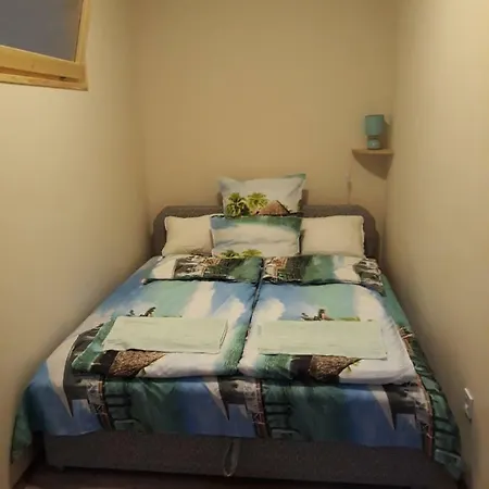 Mango Apartman 아파트 에게르